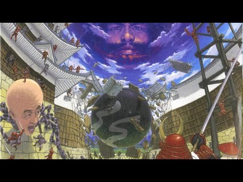 CGR Undertow - Observations and Frustrations with ODAMA for GameCube