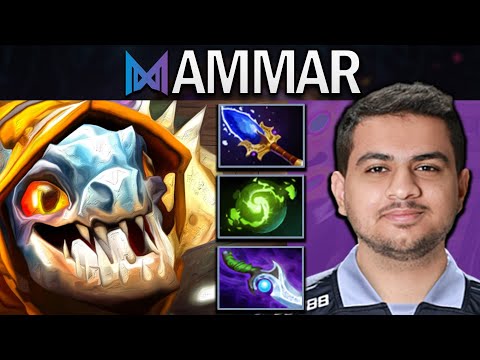 Slark Gameplay Nigma.ATF with Aghs - Refresher - TI12