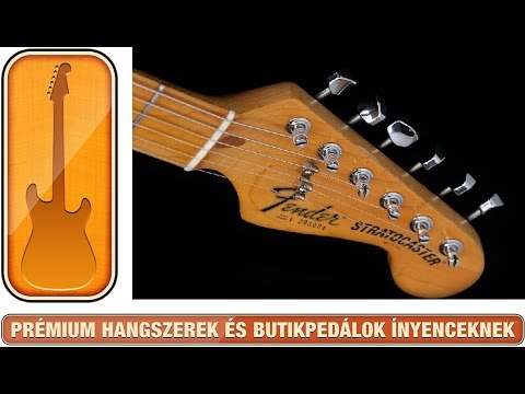 SelectGuitars - 1982 Fender Standard Stratocaster Dan Smith