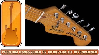 Video thumbnail for SelectGuitars - 1982 Fender Standard Stratocaster Dan Smith by SelectGuitars