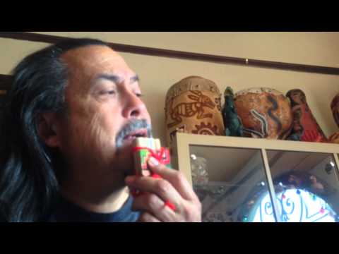 PANPIPE "Blowing Technique" Lesson 1