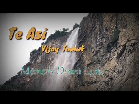 Té Asi |  Vijay Tamuk | Lyric Video | Adi Blues Song