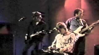 Jeff Healey &amp; The Phantoms In Session 1988