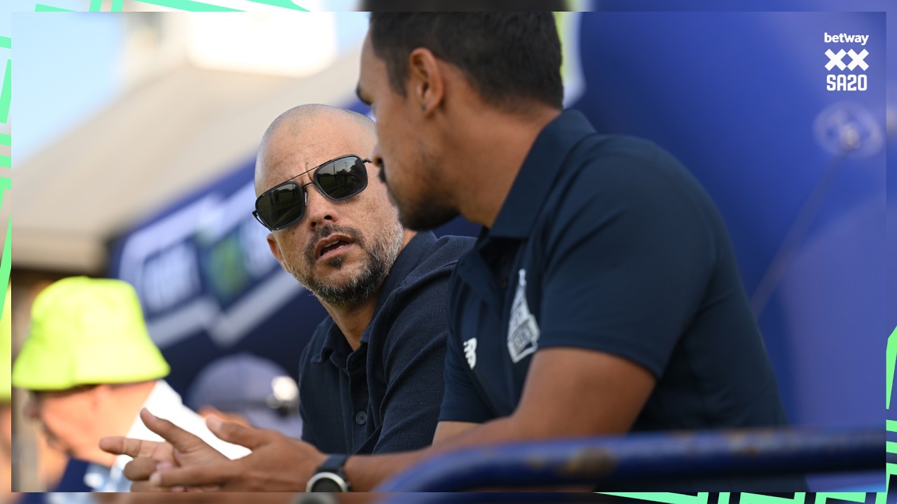 JP Duminy on the Season 5 Player Auction