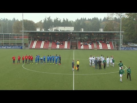 25-10-2014: PSV O16 - FC Groningen