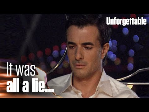 I thought your love was real! - Unforgettable | Short Scenes