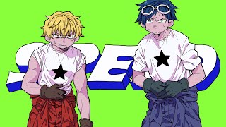 SPEED 歌ってみた【ツナカン&ムチャ】