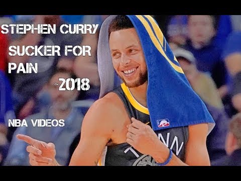 Stephen Curry Mix 2018 - Sucker For Pain
