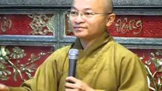 210.5 Vấn đáp: Tình Cha Con - phần 5/5 (22/06/2009) video do Thích Nhật Từ giảng - Thích Nhật Từ