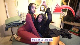 2 ATLANTA BADDIES Came Over At 3AM To Show Me A Good Time!