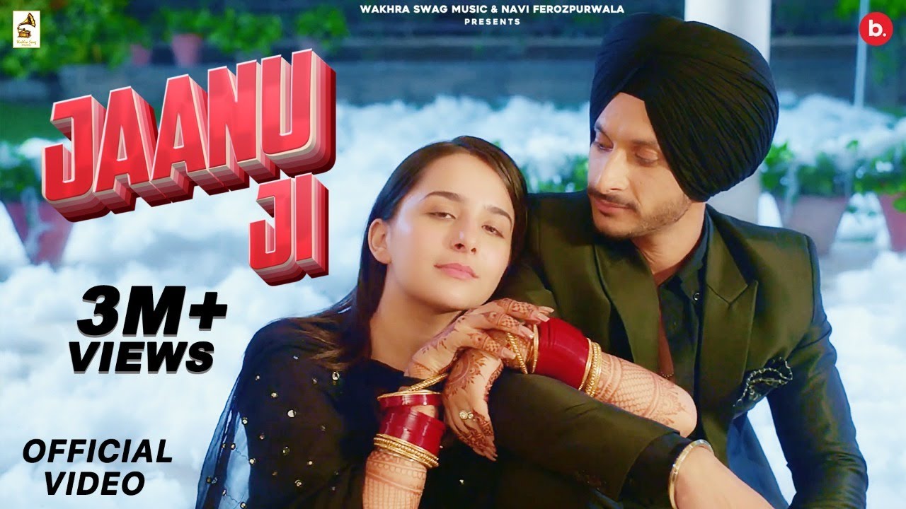 Jaanu Ji| Navjeet Sruishty Mann Lyrics