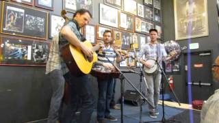 Infamous Stringdusters "Light and Love" Live at Twist 4/11/14