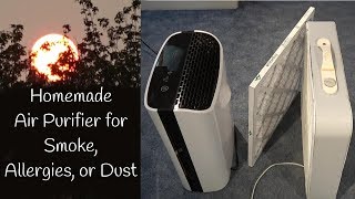 diy air purifier wildfire smoke 免费在线视频最佳电影电视节目