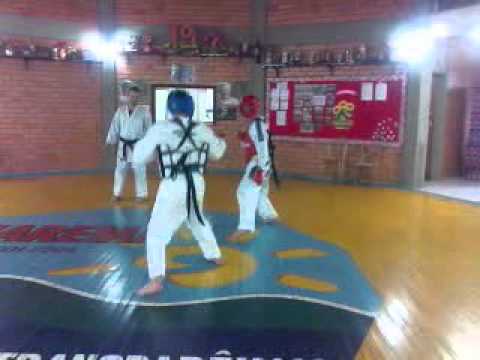 Karatê Shotokan vs Taekwondo