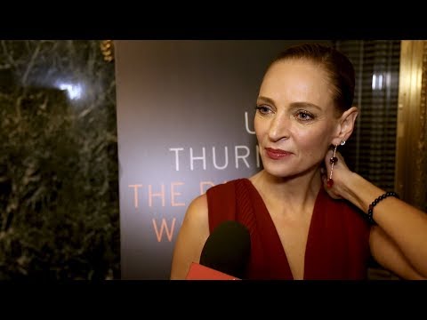 Celebrate THE PARISIAN WOMAN's Opening Night with Uma Thurman, Phillipa Soo and More