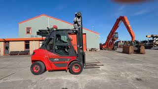 Linde H70D-03 EVO carretilla di&eacute;sel | Imagen 4 - Machineryline