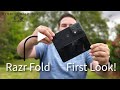 Motorola Razr Fold First Look Does Newcomer Moto Stand A Chance