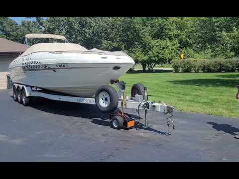 Mariah Z302 Trailer Dolly