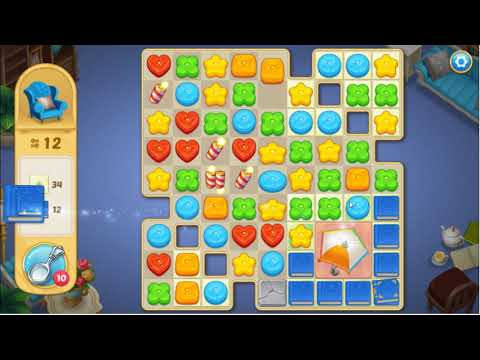 Matchington Mansion Level 2339 - No Boosters