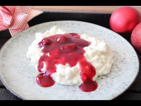 How To Make "Risalamande" - By One Kitchen Episode 347