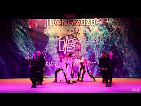 Hipevision с кавером «Favorite Boys» (A.C.E) (K-pop cover (boys)) - Idong 2020