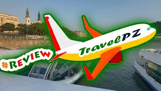「TravelPZ」 Review Danube River Candlelit Dinner Cruise with Live Music