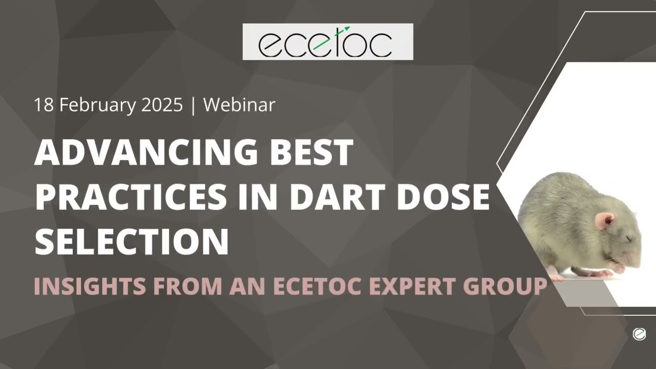 Advancing best practices in Dose Selection for DART Studies