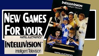 New games for your Intellivision Part 7