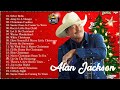 Alan Jackson Country Christmas Songs 2022🎄🎁🎅Classic Country Christmas Carols Playlist Christmas