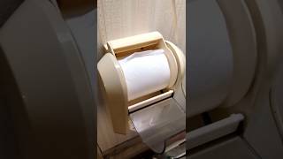 【tactical toilet paper reload】japanese shotgun toilet paper holder