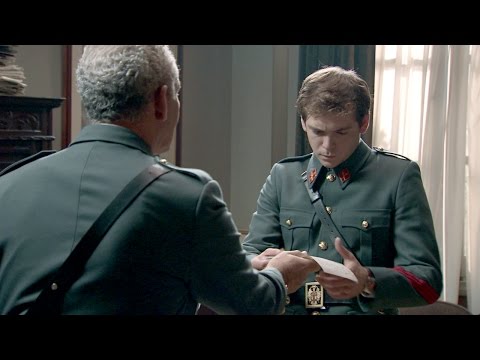 Amar C698 - La Guardia Civil recibe una carta anónima