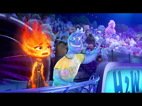 Elemental – Trailer español