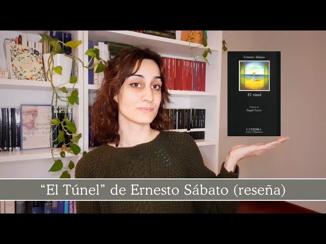 Vídeo relacionado con El túnel - edición conmemorativa (Biblioteca Breve)
