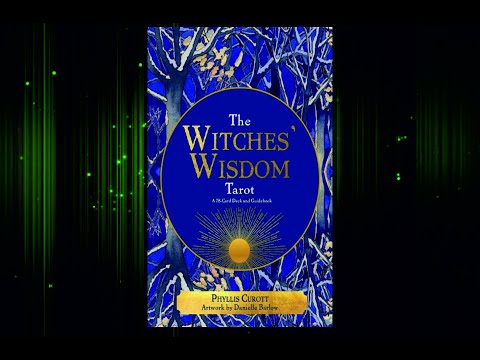Карты Таро Ведьминской Мудрости -Witches' Wisdom Tarot - фото 1 - id-p2131554884