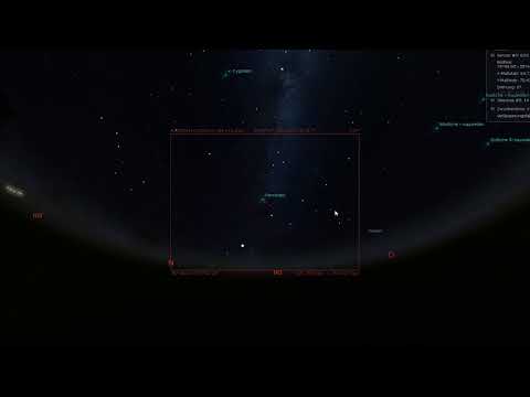 Perseiden - Sternschnuppen am Himmel finden & fotografieren