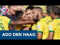 Amar Catic na ADO Den Haag tegen FC Eindhoven - OMROEP WEST SPORT