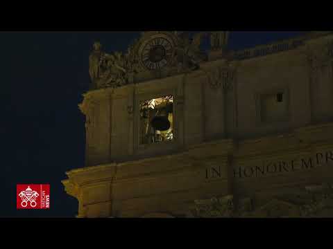 Highlights - April 8 2023, The Easter Vigil Pope Francis