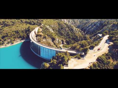 South of France Aerials HD