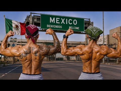 Mogging Mexico