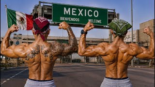 MOGGING MEXICO…