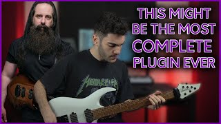 Video thumbnail for THE KING OF ALL AMP SIMS? - Neural DSP Archetype: Petrucci by Keyan Houshmand Live