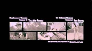 Thomas Crown Affair opening sequence