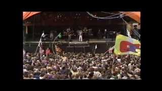 Phillip Boa and the Voodooclub: "Container Love" - Live at Roskilde Festival 1990