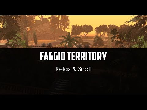 Relax ft. Snafi - Faggio Territory