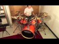 Ke$ha - We R Who We R [DRUM COVER] 