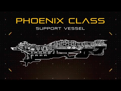 Halo: Phoenix Class Support Vessel (Spirit of Fire) | Ship Breakdown