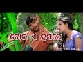ତୋର ଏ ହସ Video Song Aarya Video Odia Song Allu Arjun Anuradha Mehta