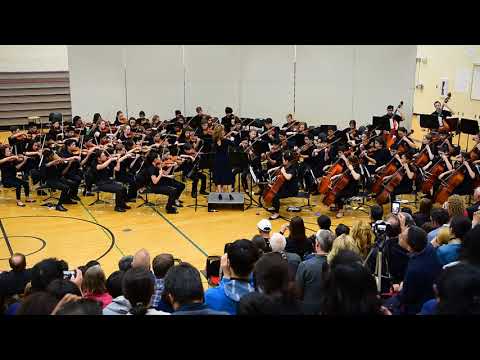 Gauntlet by Doug Spata - Pacific Cascade Middle School Advanced Orchestra
