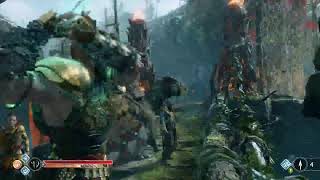 #GODofWAR #PS4pro 今更ながらゴッドオブウォープレイします^^;