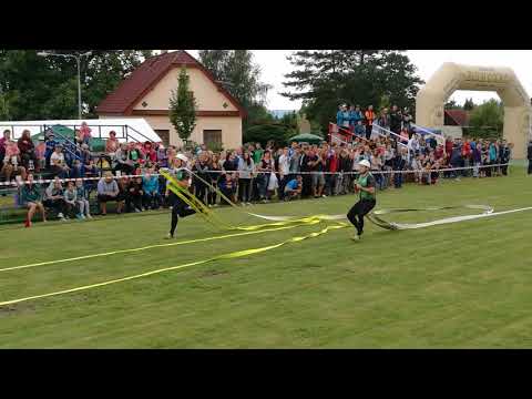 SDH Trnava v Radimovicích - 19.8.2017 - 7. místo - 17,29 (LP 16,84)